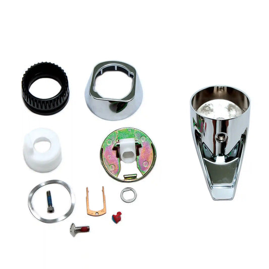 Moen Bathroom Faucet Conversion Kit - Knob To Lever Handle (Chateau)