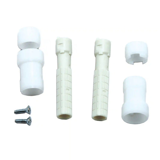 Moen Chrome Roman Tub Stem Extension Kit
