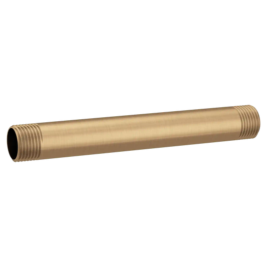 Moen 6" Straight Shower Arm (8.7"l X 5.2"w X 1"h)