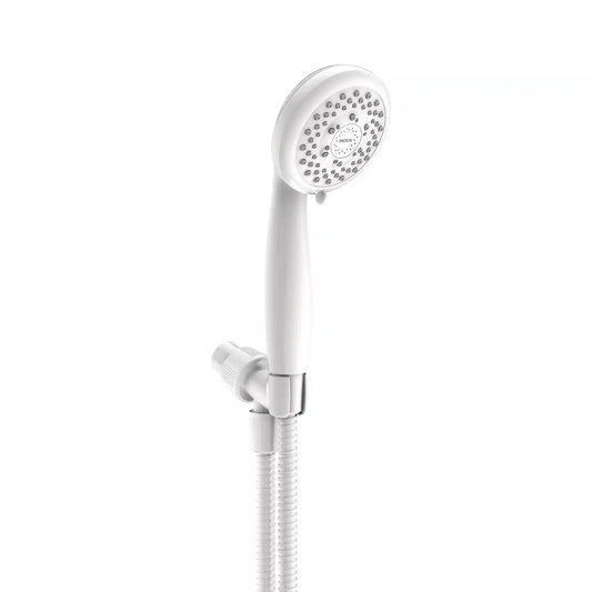 Adler Eight-Function 3 1/2" Diameter Spray Eco-Performance Showerhead