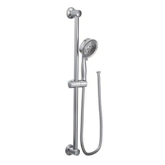 Moen Eco-Performance Handheld Shower System with Slide Bar