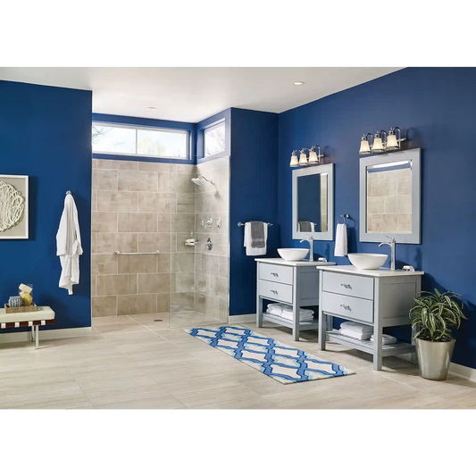 Wynford Posi-Temp(R) Eco-Performance Tub/Shower