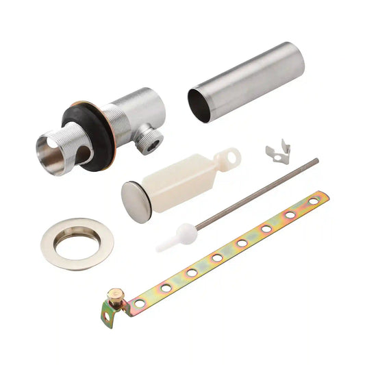 Commercial Parts and Accessories Bathroom Drain Assembly