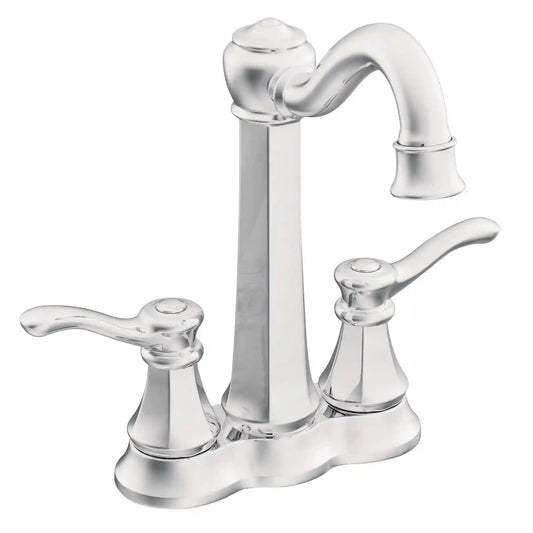 Vestige Two-Handle High Arc Bar Faucet