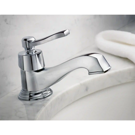 Rothbury One-Handle Low Arc Bathroom Faucet