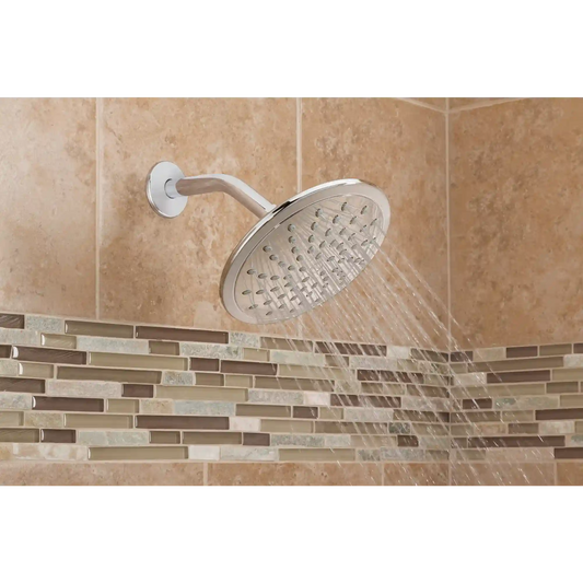 Moen One-Function 8" Diameter Spray Head Standard