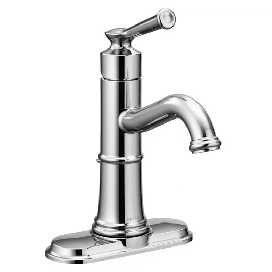 Belfield One-Handle High Arc Bathroom Faucet