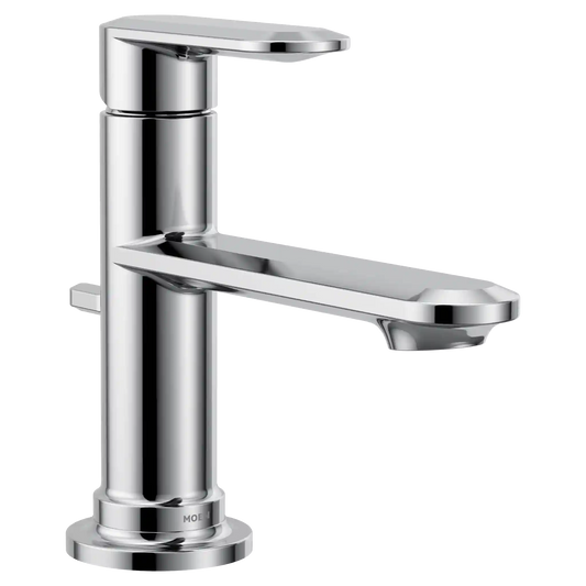 Greenfield One-Handle High Arc Bathroom Faucet