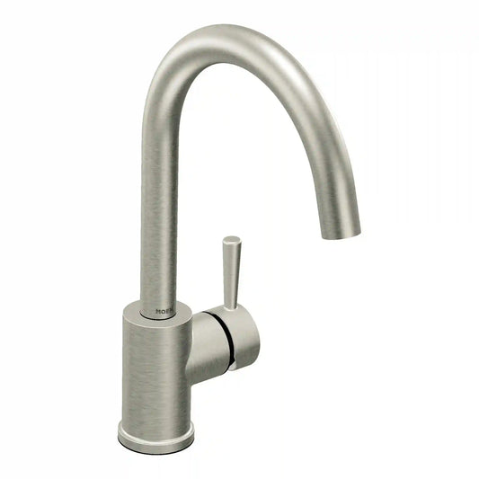 Level One-Handle High Arc Kitchen Faucet