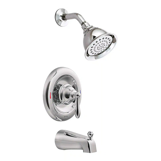 Caldwell Eco-Performance Tub/Shower