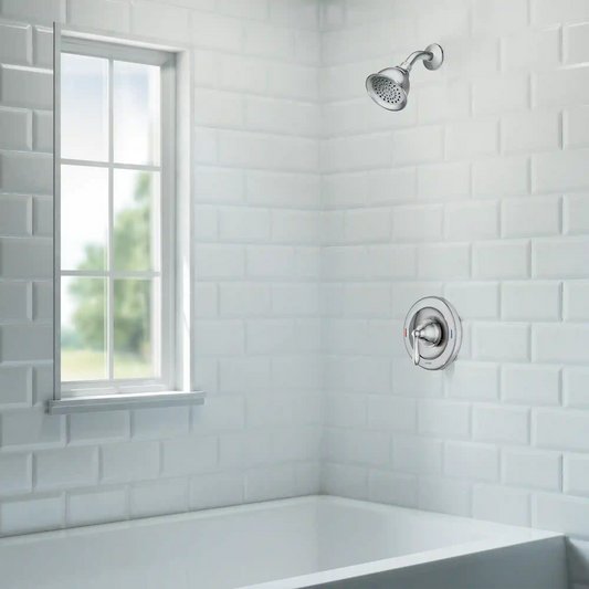 Caldwell Posi-Temp(R) Shower Only