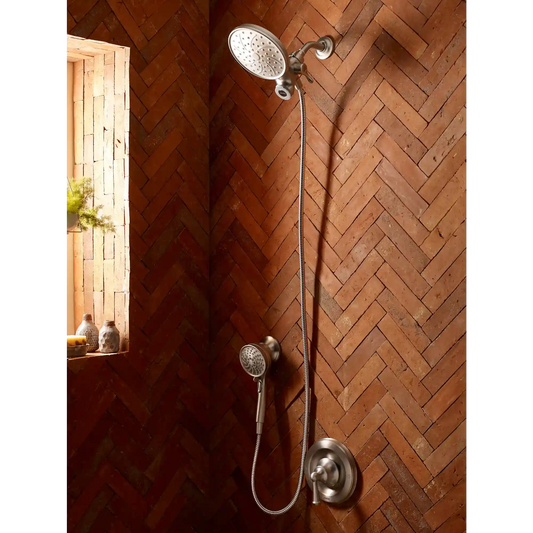 Magnetix with Magnetix Handheld Shower