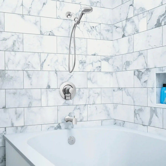 Beric Posi-Temp(R) Tub/Shower