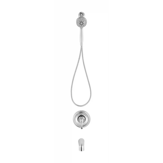 Tiffin Posi-Temp(R) Tub/Shower