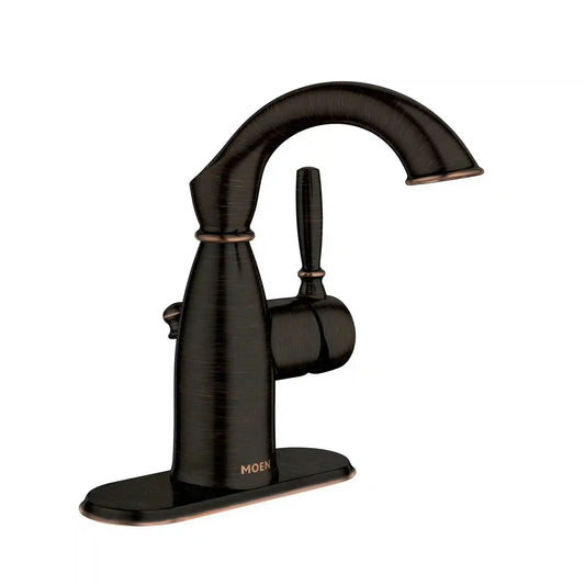Sarona One-Handle High Arc Bathroom Faucet