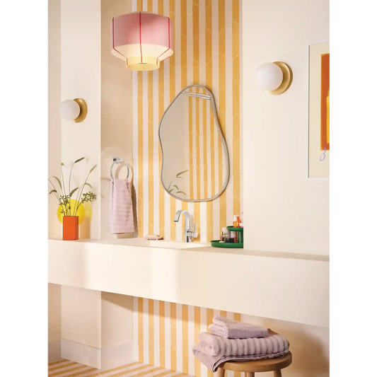 Avri One-Handle High Arc Bathroom Faucet