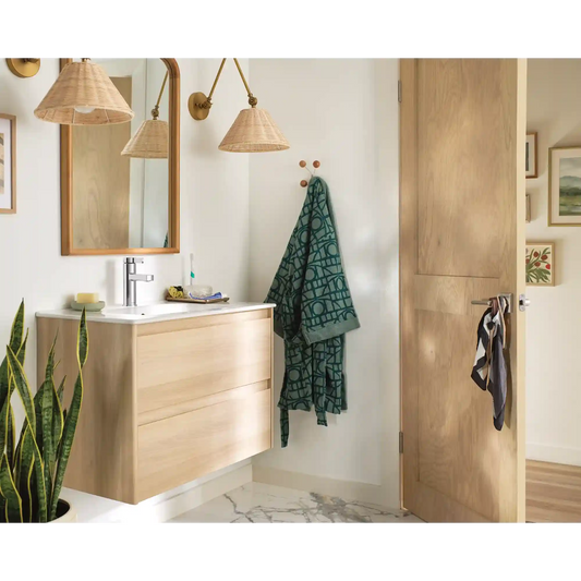 Beric One-Handle Bathroom Faucet
