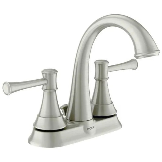 Ashville Two-Handle High Arc Bathroom Faucet