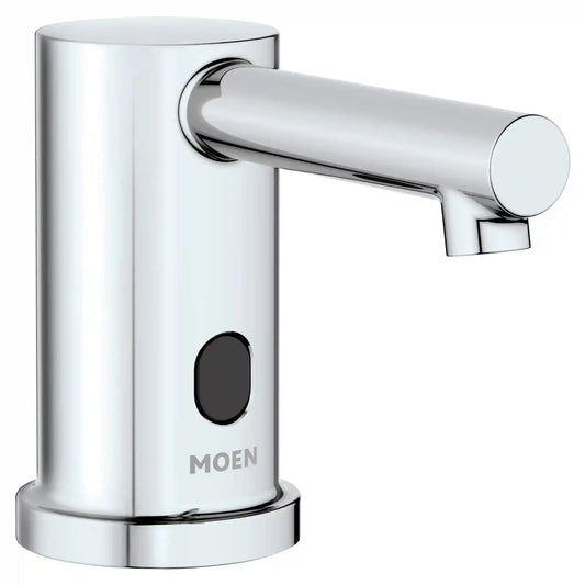 M-Power Includes Vandal Resistant Soap/Lotion Dispensers