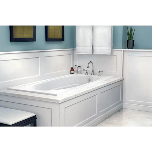 Banbury Two-Handle High Arc Roman Tub Faucet