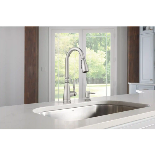 Boman™ Pulldown Kitchen Faucet