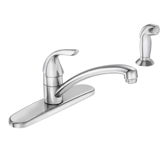 Adler One-Handle Kitchen Faucet