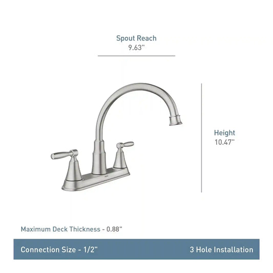 Hutchinson Kitchen Faucet