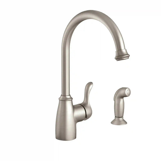 Finley One-Handle High Arc Kitchen Faucet