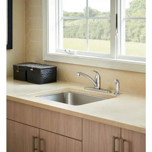 Adler One-Handle Kitchen Faucet