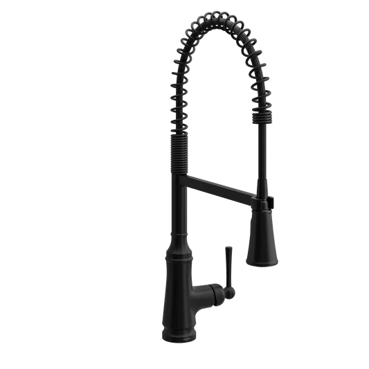 Jaslynn One-Handle High Arc Pulldown Kitchen Faucet