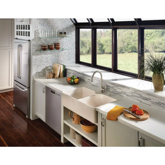 Haysfield One-Handle High Arc Kitchen Faucet