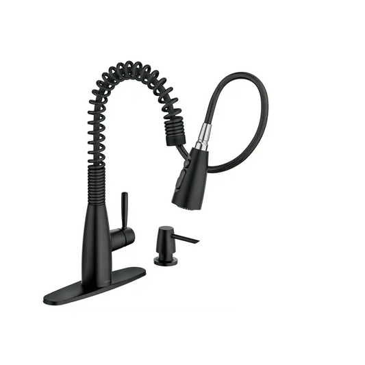 Springvale One-Handle Pulldown Kitchen Faucet