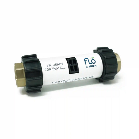 Moen Flo Monitor and Shutoff Installation Spacer Kit, 0.75" NPT