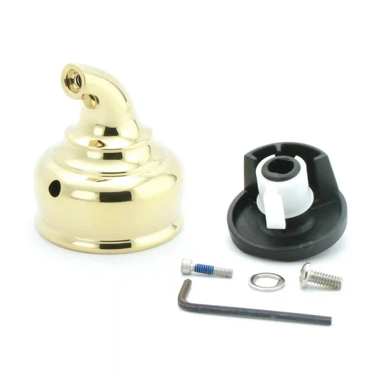 Monticello Handle Hub Kit