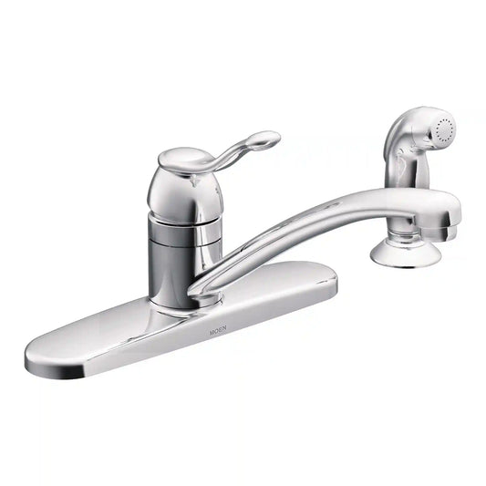 Adler One-Handle Kitchen Faucet
