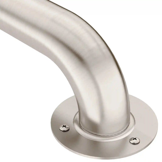 Moen Home Care 12" Exposed Screw Grab Bar