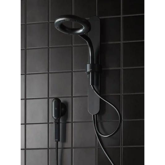 Moen Spa Shower Two-Function 7.9" Diameter Spray Head Standard with Handshower