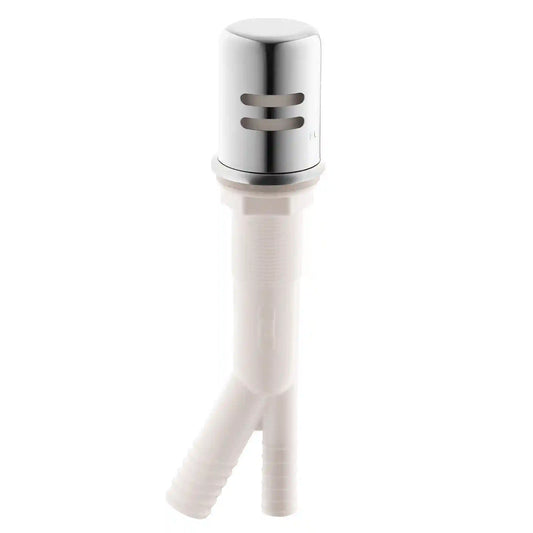 Moen Air Gap with Matching Escutcheon