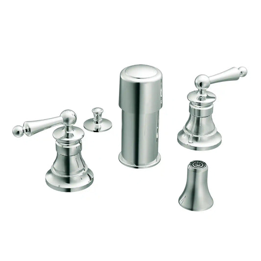 Waterhill Two-Handle Bidet Faucet