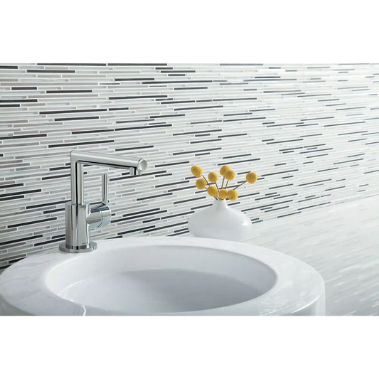 Arris One-Handle High Arc Bathroom Faucet