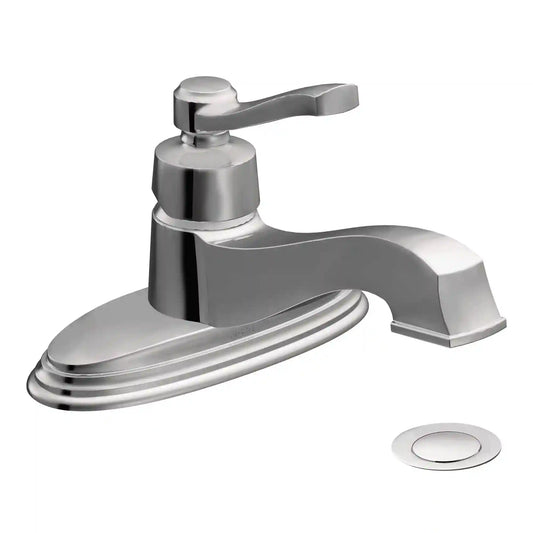 Rothbury One-Handle Low Arc Bathroom Faucet