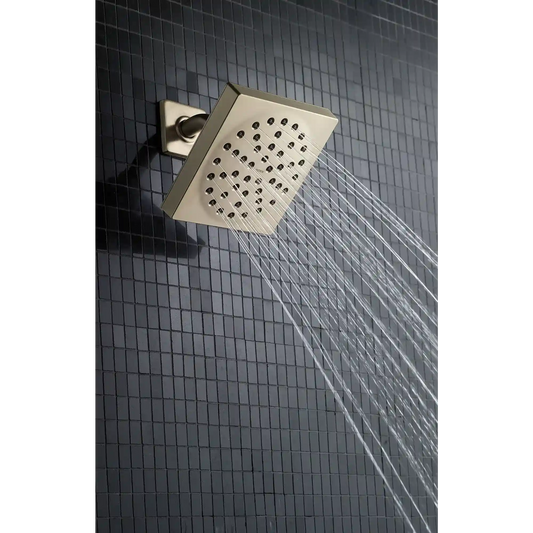 Moen One-Function 6" Diameter Spray Head Rainshower