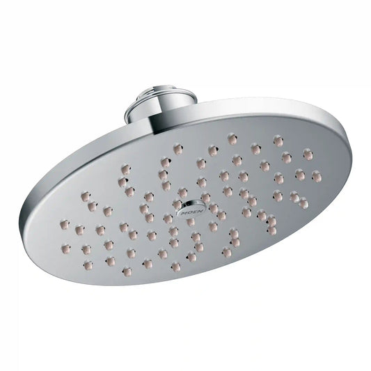 Moen One-Function Eco-Performance 8" Diameter Spray Head Rainshower