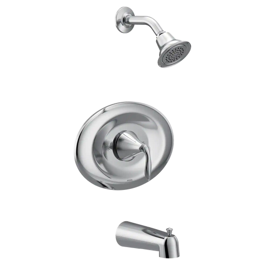 Eva Posi-Temp(R) Eco-Performance Tub/Shower
