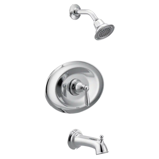 Brantford Posi-Temp(R) Eco-Performance Tub/Shower