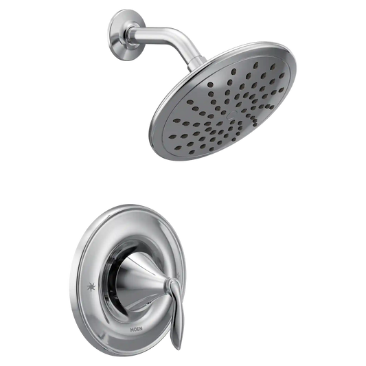 Eva Posi-Temp(R) Eco-Performance Shower