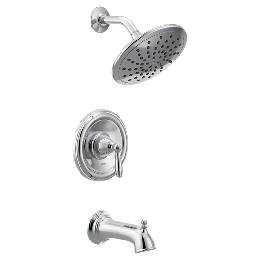 Brantford Posi-Temp(R) Eco-Performance Tub/Shower