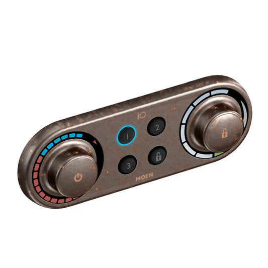 Moen Roman Tub Digital Control