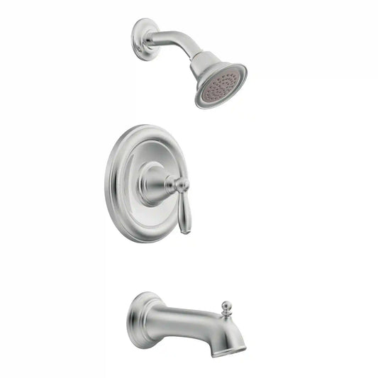 Brantford Posi-Temp(R) Eco-Performance Tub/Shower