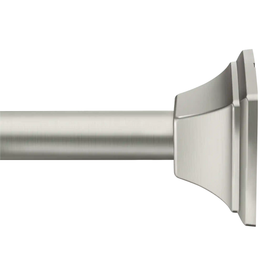 Moen Tension Rod Straight Tension Shower Rod